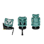 Cosatto All in All Extra i-Size 360 Car Seat Masquerade