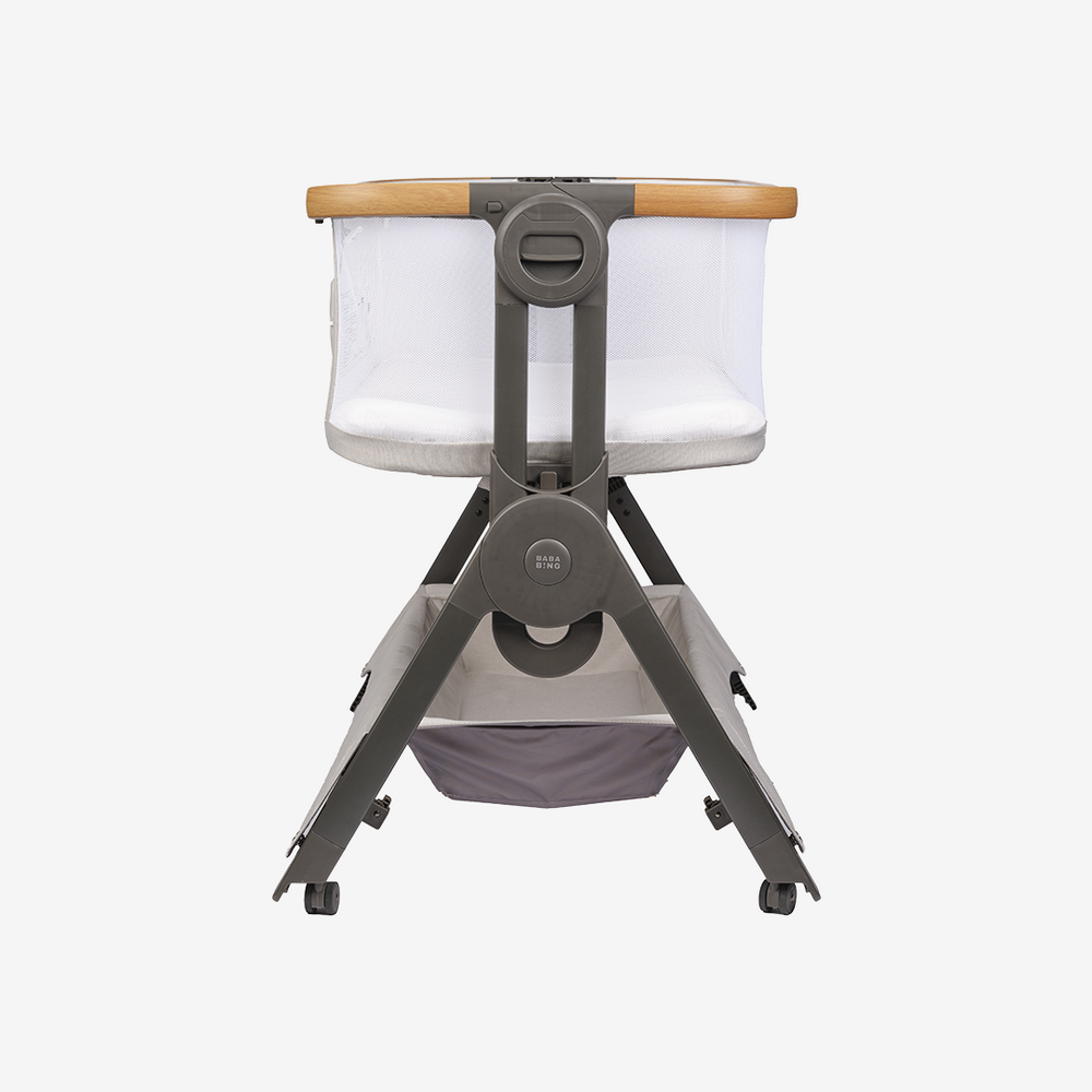 Bababing Bedside & Travel Crib