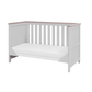 Tuti Bambini Verona 3 Piece Room Set - Dove Grey/Oak