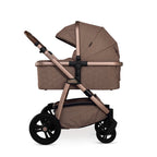 Cosatto Wow 3 Special Edition Rotate & Recline Essentials Bundle Tiger Tale