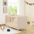 Dante Cot Bed- Cashmere