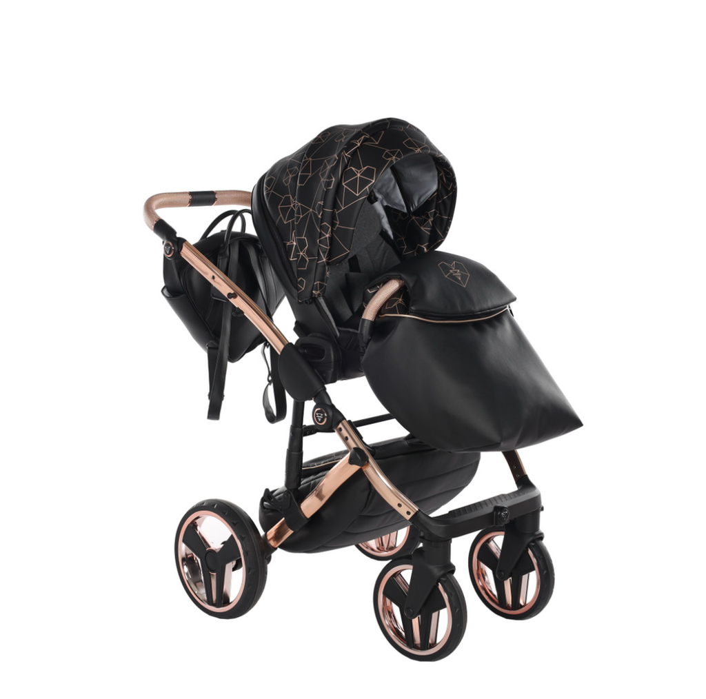 Junama Heart 4 In 1 Black