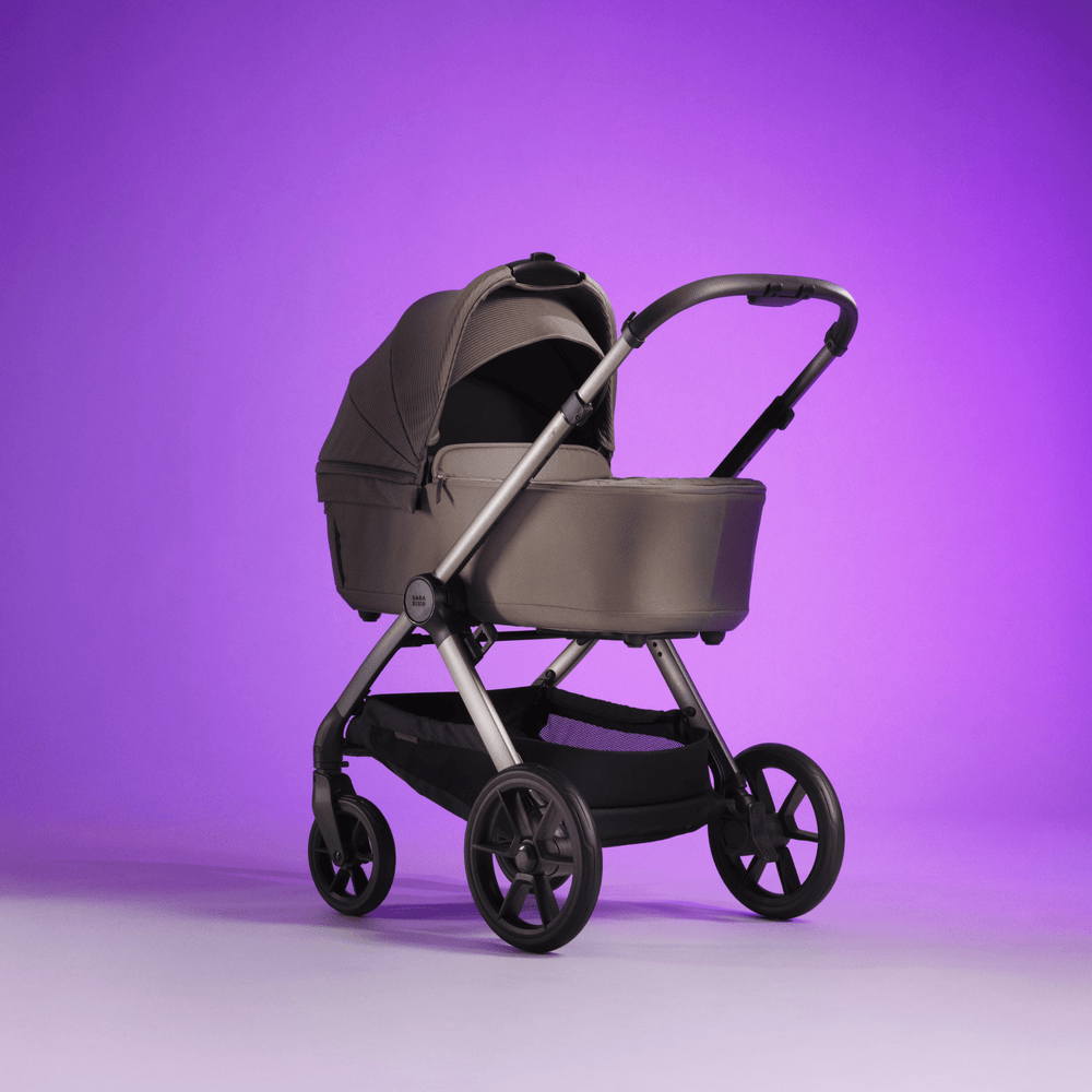 Bababing Raffi Travel,Home & Feeding Bundle- 18pc - Minky