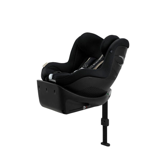 CYBEX Sirona G i-Size Car Seat - Moon Black