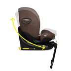 Cosatto All in All Extra i-Size 360 Car Seat- Foxford Hall