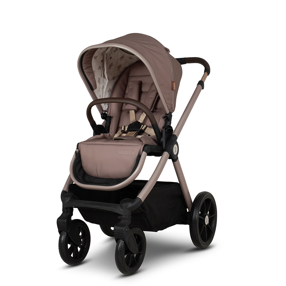 Cosatto Giggle 4 Everything Home and Travel Bundle Lollop