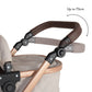 Cosatto Wow 3 Doll's Pram- Whisper