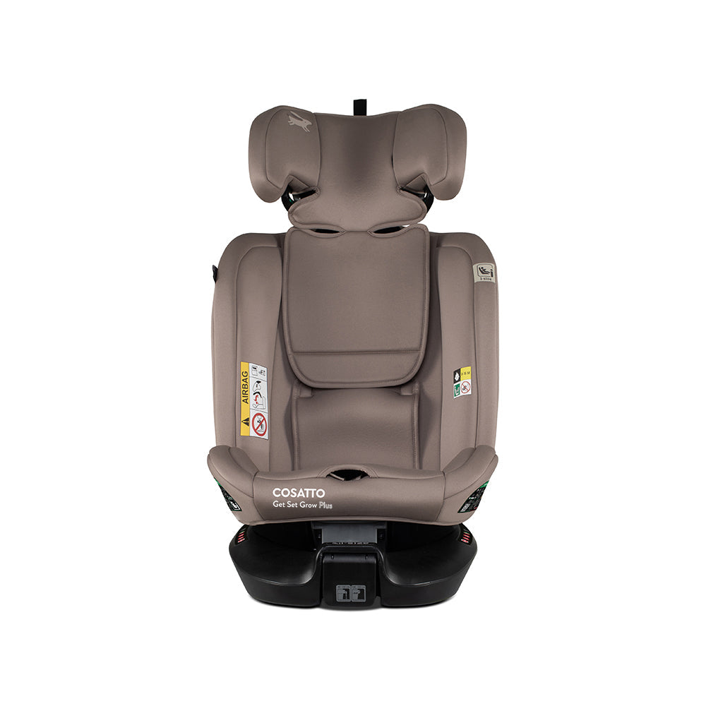 Cosatto Get Set Grow Plus i-Size 360 Car Seat Lollop