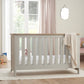 Tuti Bambini Verona 3 Piece Room Set - Dove Grey/Oak