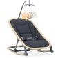 Oyster Home Rocker- Carbonite