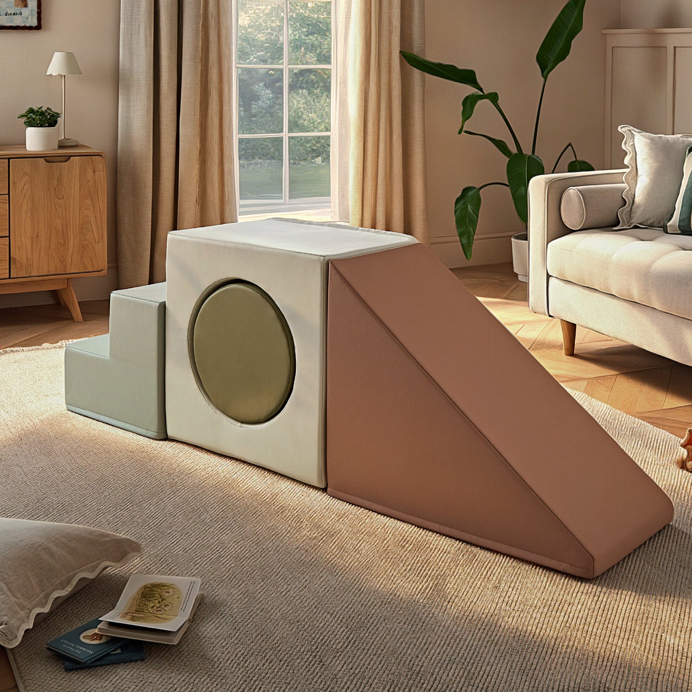 Soft Play Large 4 Piece Set