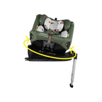 Cosatto Get Set Grow Plus i-Size 360 Car Seat Hoglet