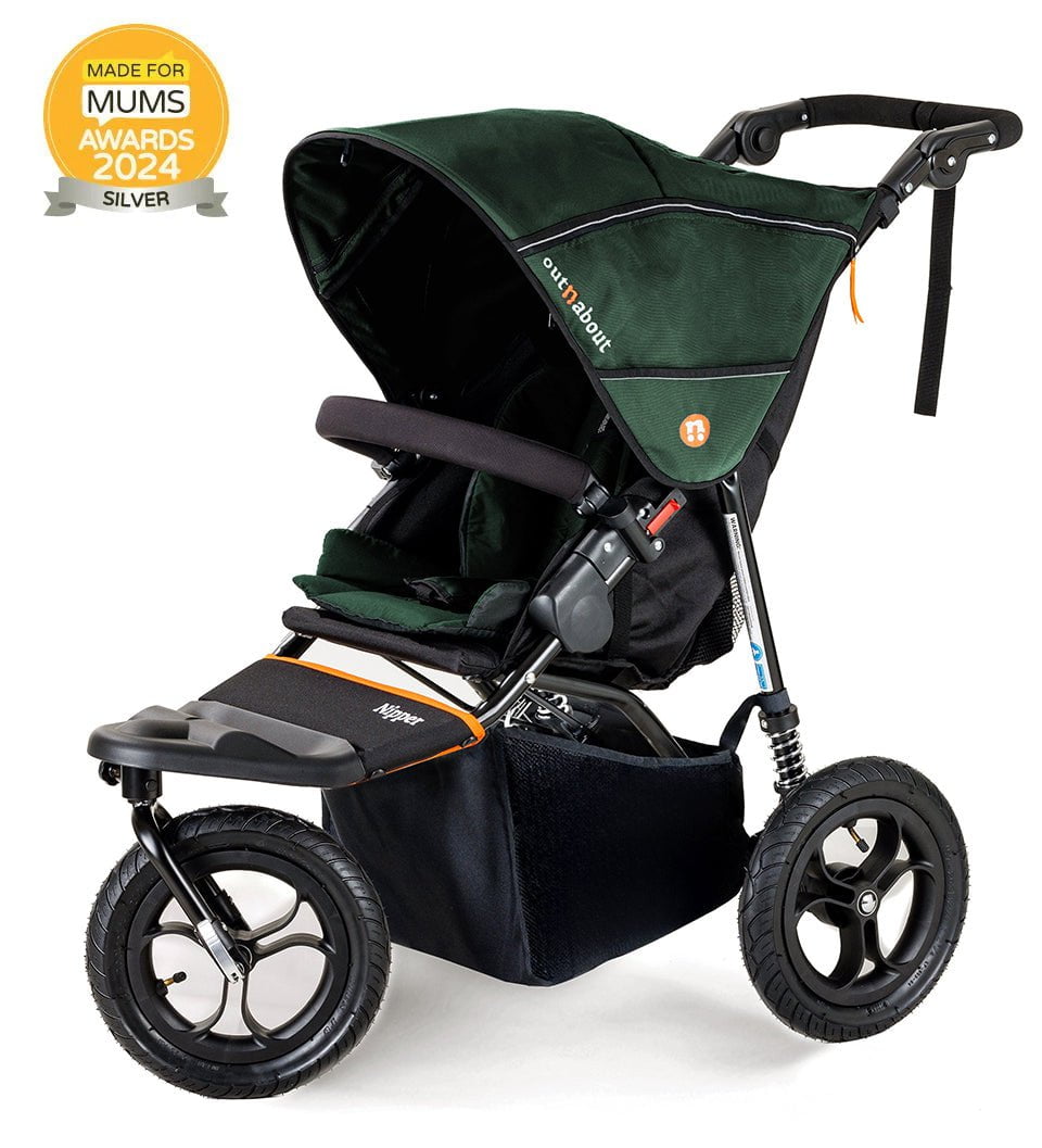 Out N About V5 Nipper Sycamore Green