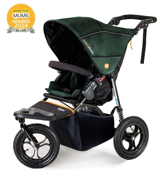 Out N About V5 Nipper Sycamore Green