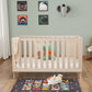 Dante Cot Bed- Natural