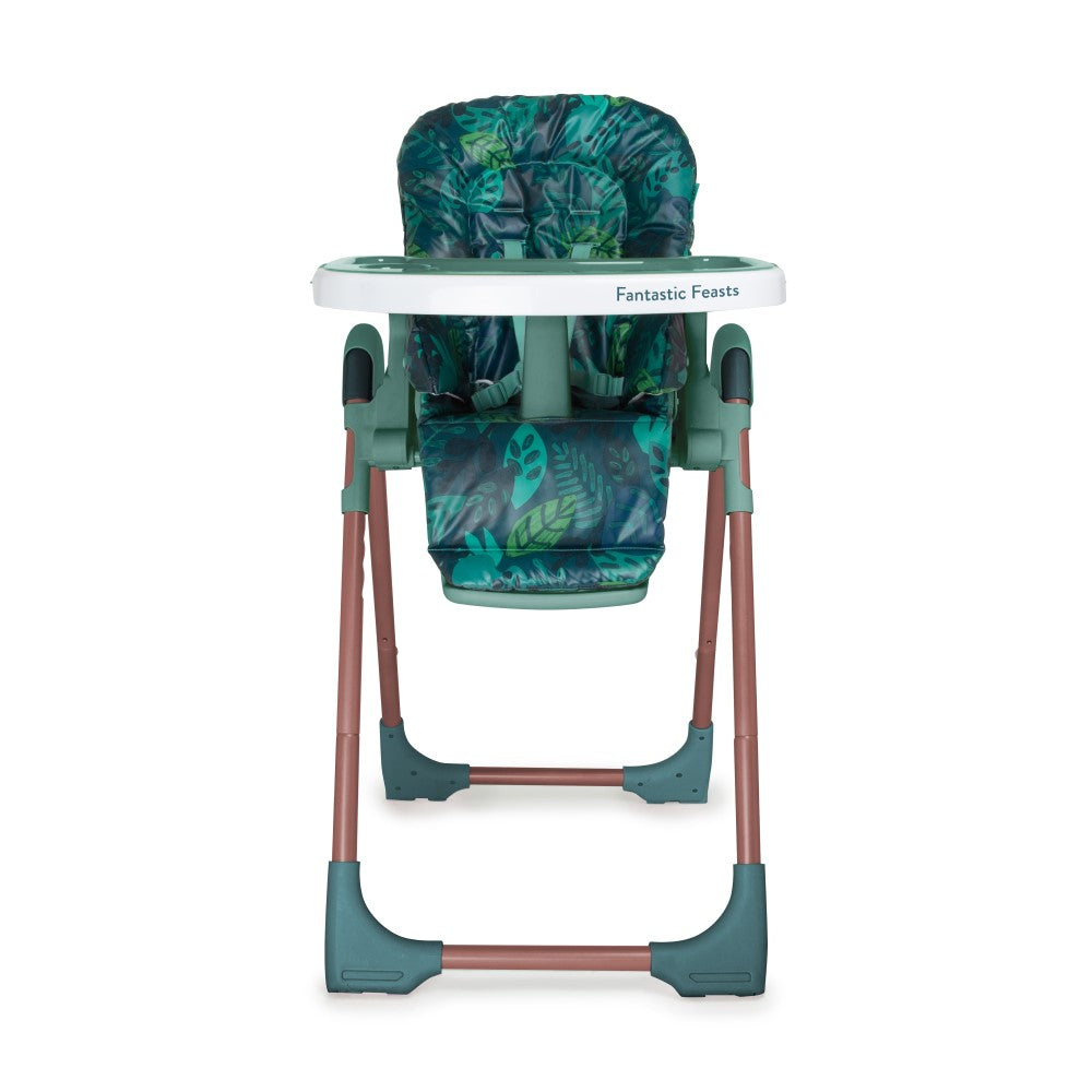 Cosatto Noodle 0+ Highchair- Midnight Jungle