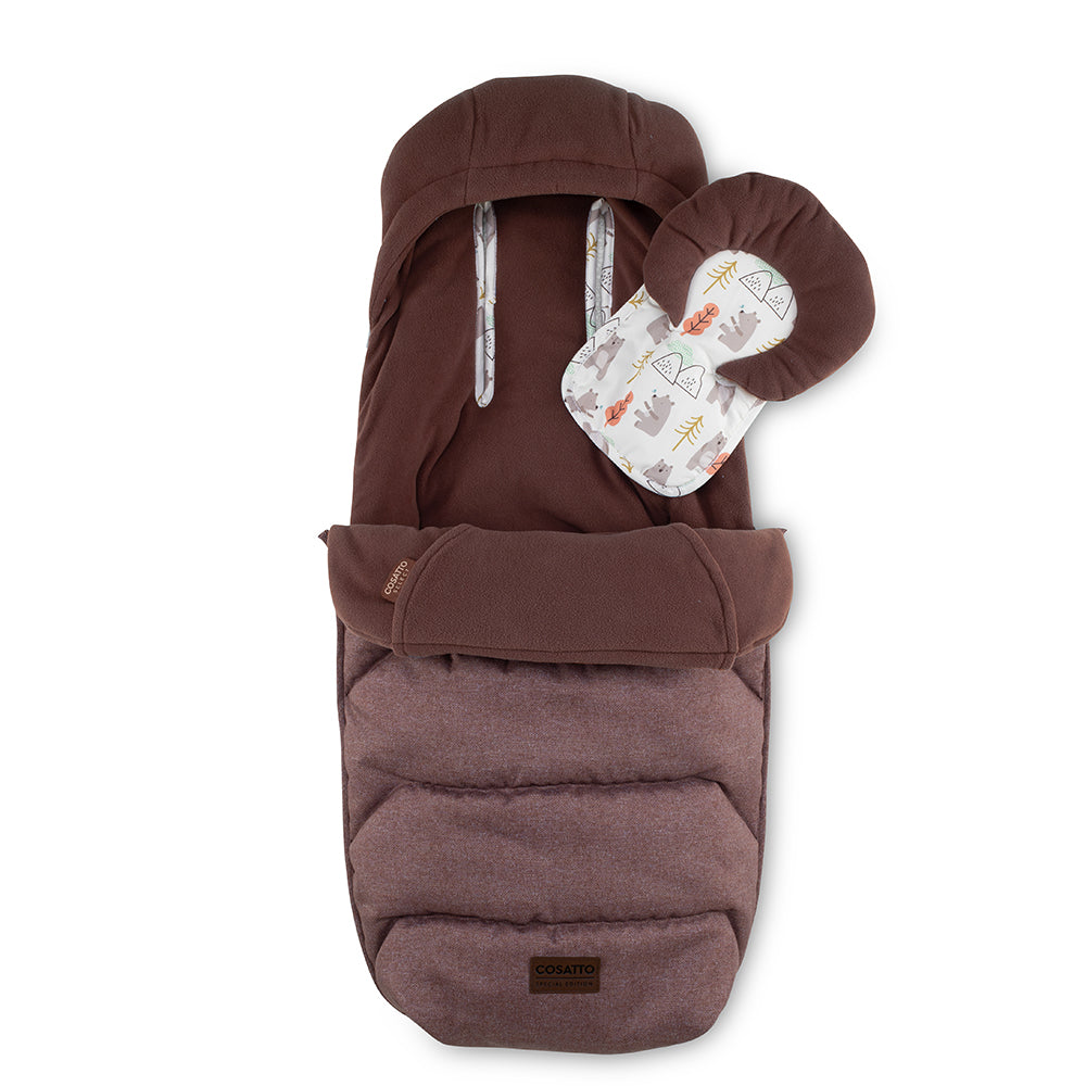 Cosatto Giggle 4 Everything Bundle Special Edition- Bear Hug
