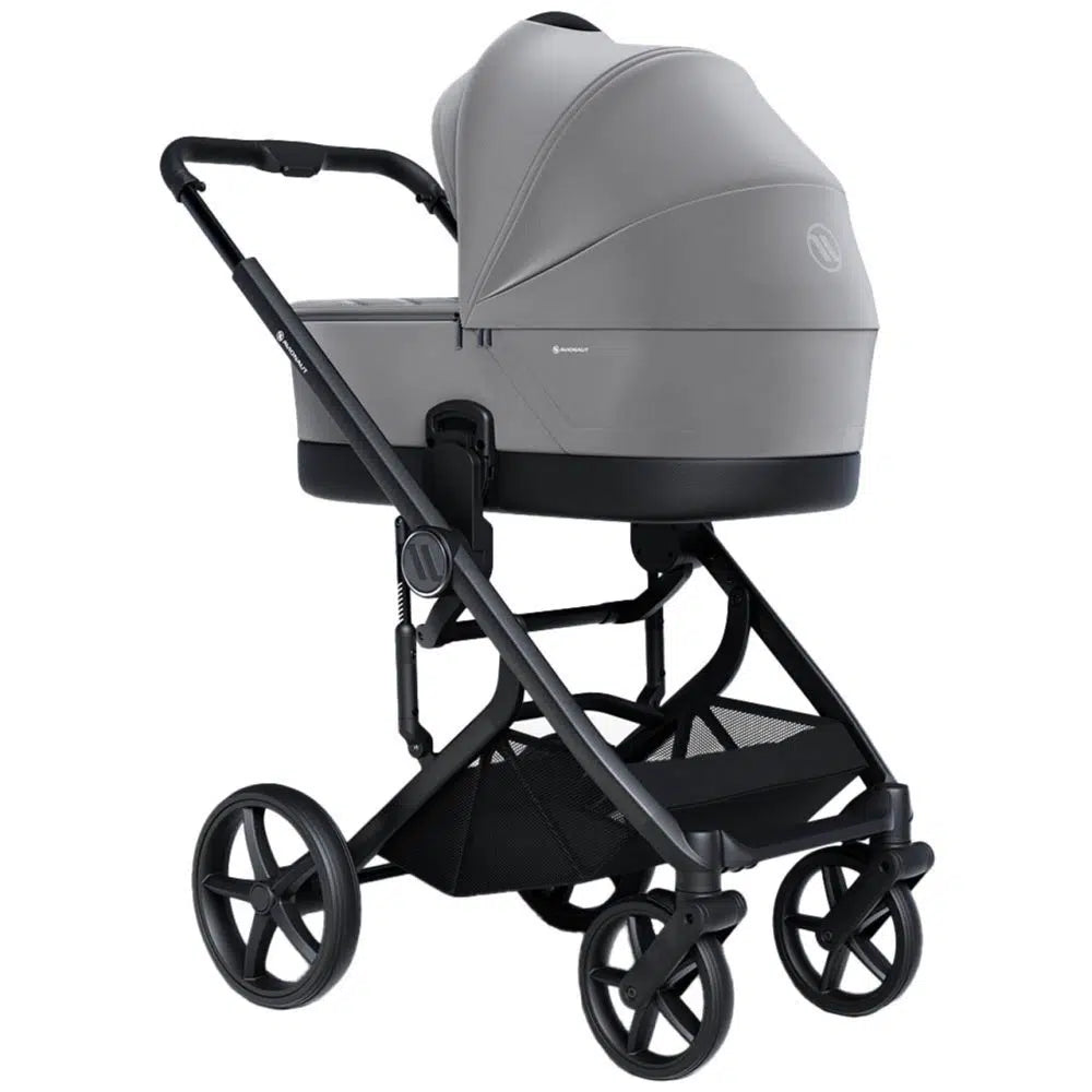 Avionaut Sirius 3in1 Cosmo Smart Travel System and Base – Grey