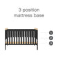 Tuti Bambini Rio 2 Piece Room Set - Honey Oak & Slate Grey