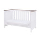 Tuti Bambini Verona 3 Piece Room Set - White/Oak