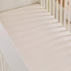 2 Pack Cot Bed Sheets - Ditsy Cherry