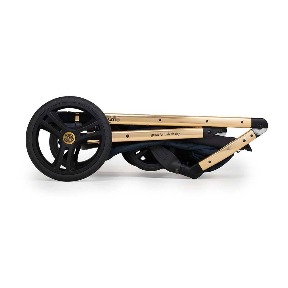 Cosatto XL Everything Bundle On The Prowl