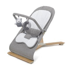 Johnston's Gravity Lux Bouncer- Grey