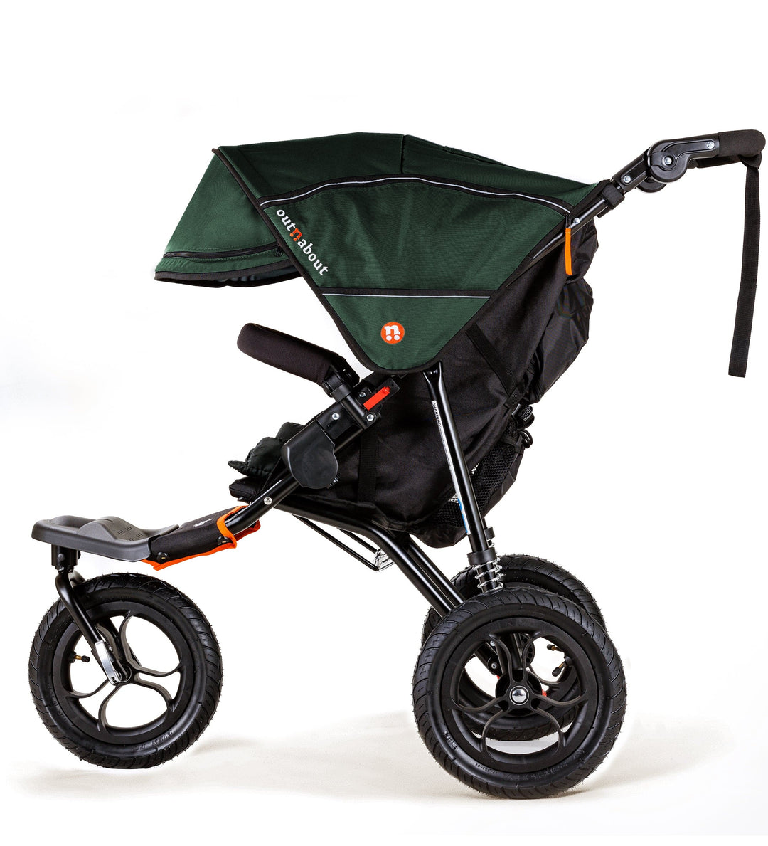 Out N About V5 Nipper Sycamore Green