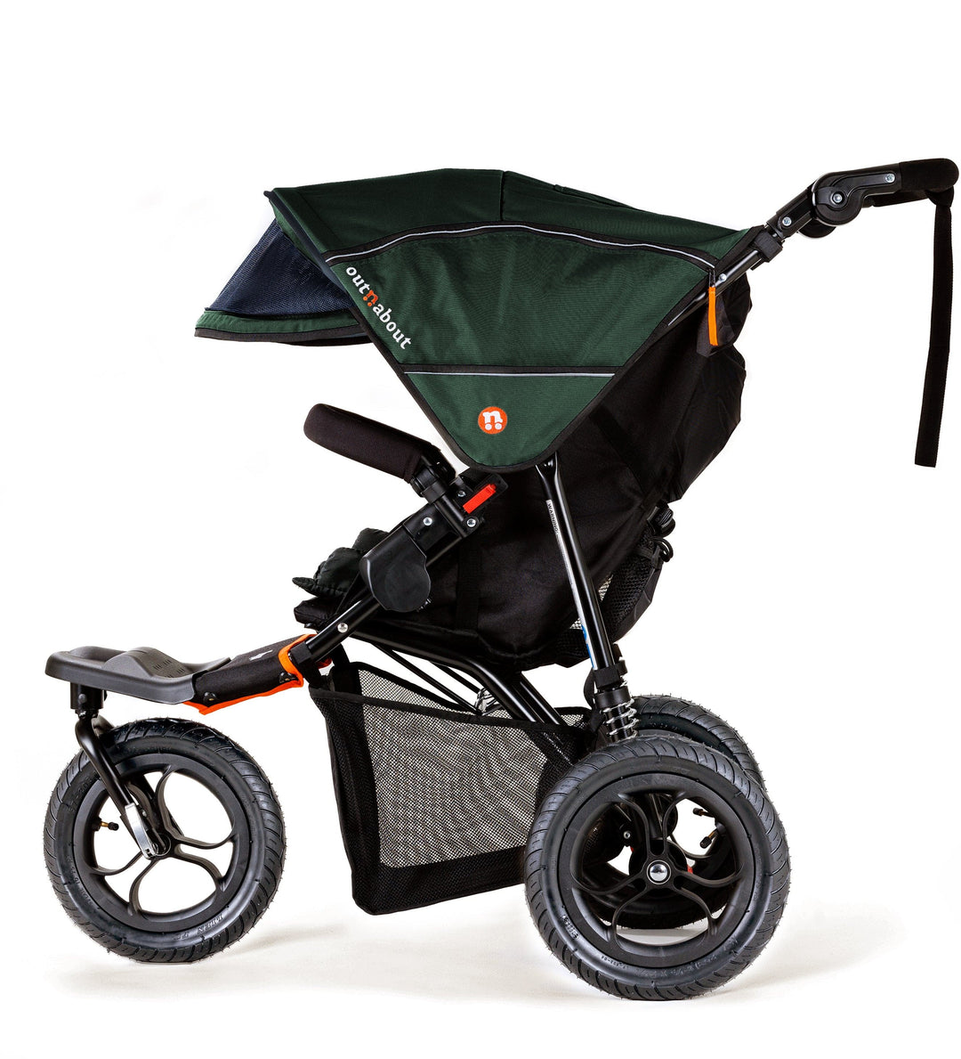 Out N About V5 Nipper Sycamore Green