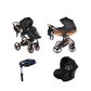 Junama Heart 4 In 1 Black