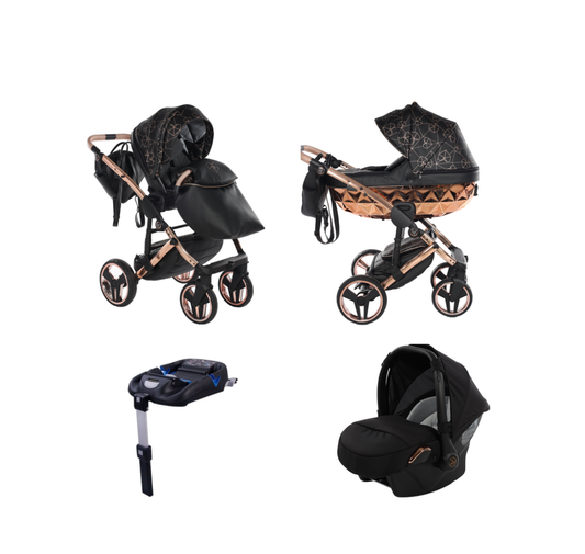 Junama Heart 4 In 1 Black