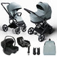 Avionaut Sirius 3in1 Cosmo Smart Travel System and Base – Blue