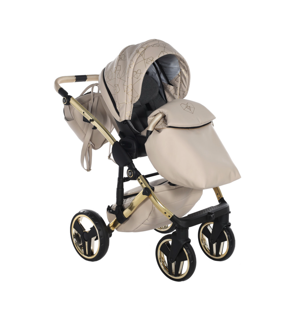 Junama Heart 4 In 1 Beige