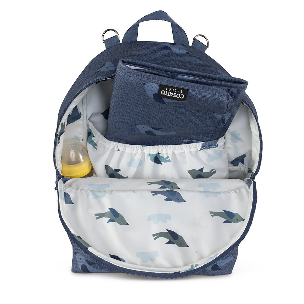 Cosatto Giggle 4 Special Edition Everything Bundle Skylark