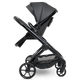 icandy Peach 7 STUDIO Pushchair and Carrycot - Complete Bundle Matt Black