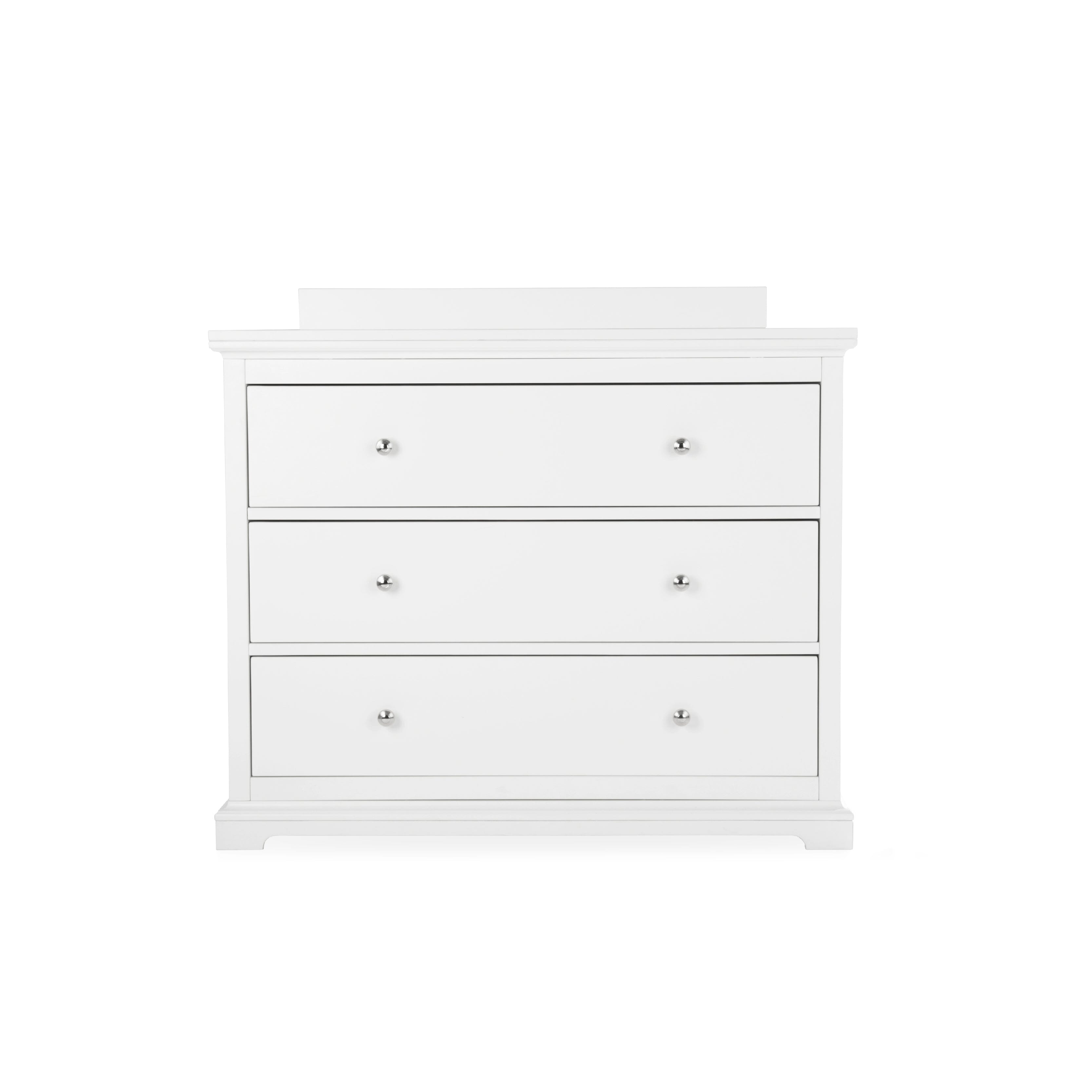 Beaumont Dresser Changer - White