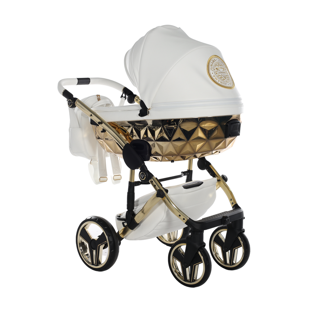 Junama Handcraft White Gold 3 In 1