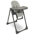 My Babiie Luxe Highchair- Grey