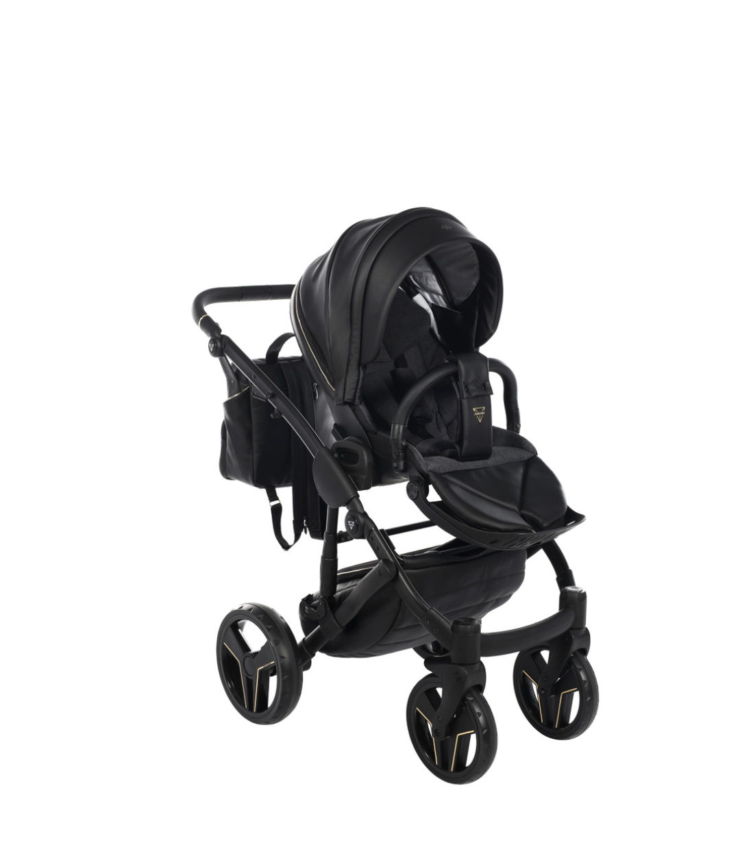 Junama S Class 4 In 1 Black