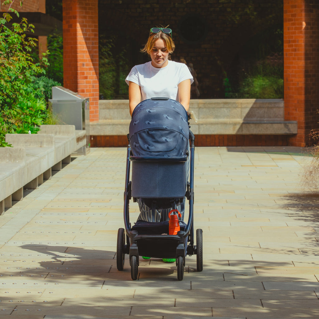 Cosatto Giggle 4 Special Edition Everything Bundle Skylark