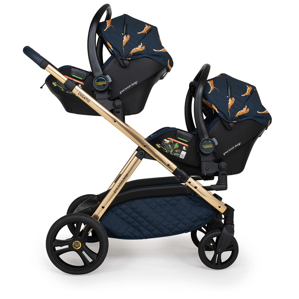 Cosatto Wow XL Twin Bundle On the Prowl