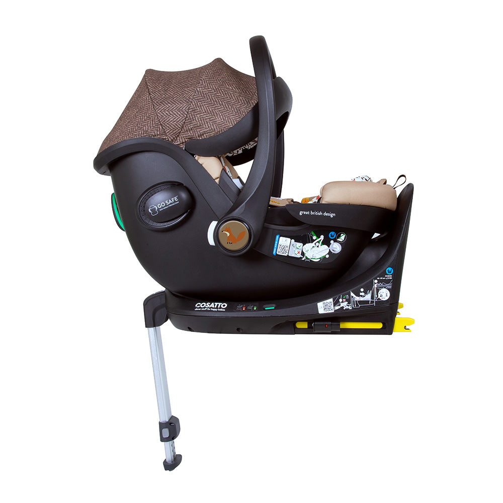 Cosatto Wow 3 Everything Bundle Foxford Hall