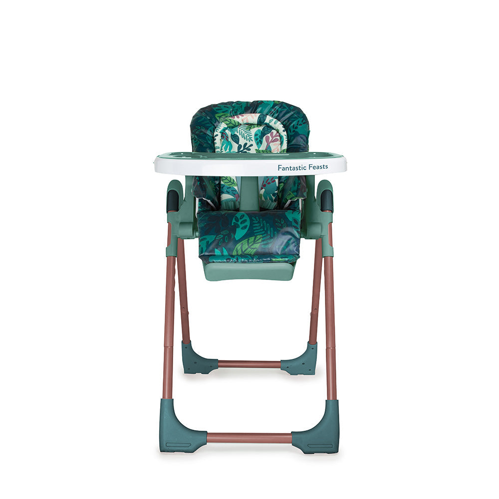 Cosatto Noodle 0+ Highchair- Midnight Jungle