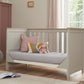 Tuti Bambini Verona 3 Piece Room Set - Dove Grey/Oak