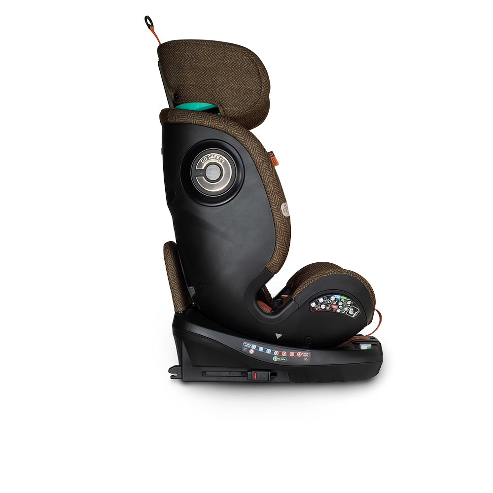 Cosatto All in All Ultra 360 Rotate i-Size Car Seat- Foxford Hall