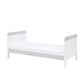 Tuti Bambini Rio 2 Piece Room Set - White & Dove Grey
