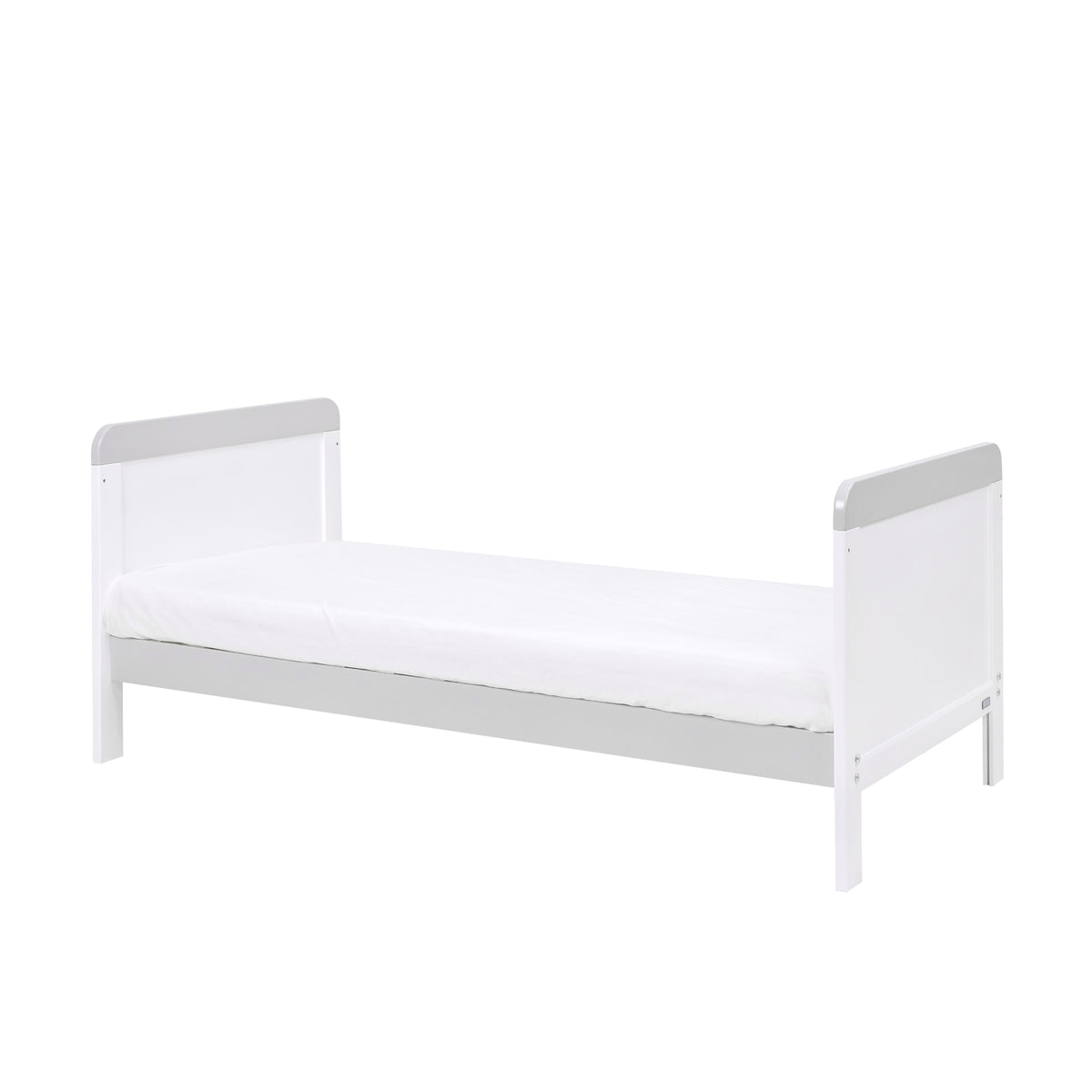 Tuti Bambini Rio 2 Piece Room Set - White & Dove Grey