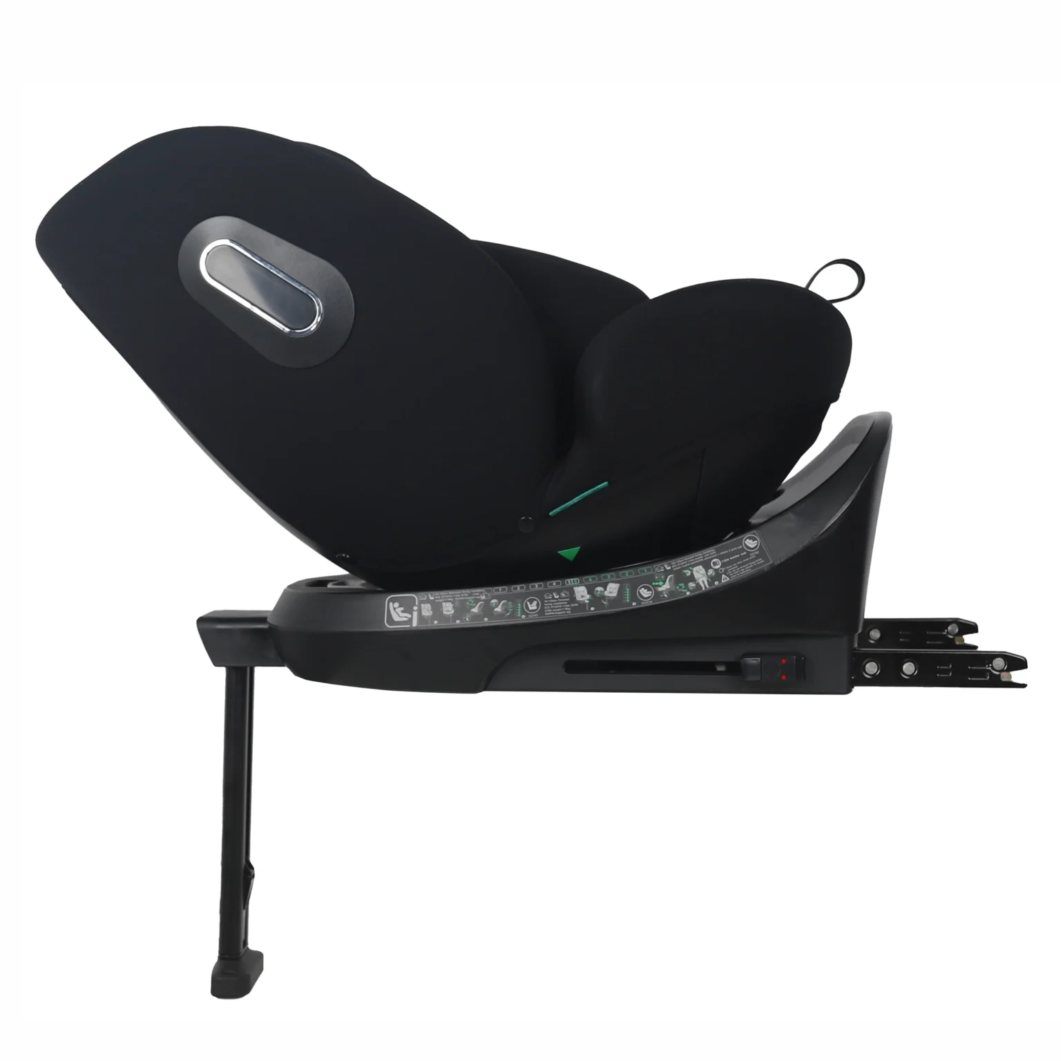 Babymore Shea 360° i-Size Every Stage Car Seat 40-150cm 0-12 years