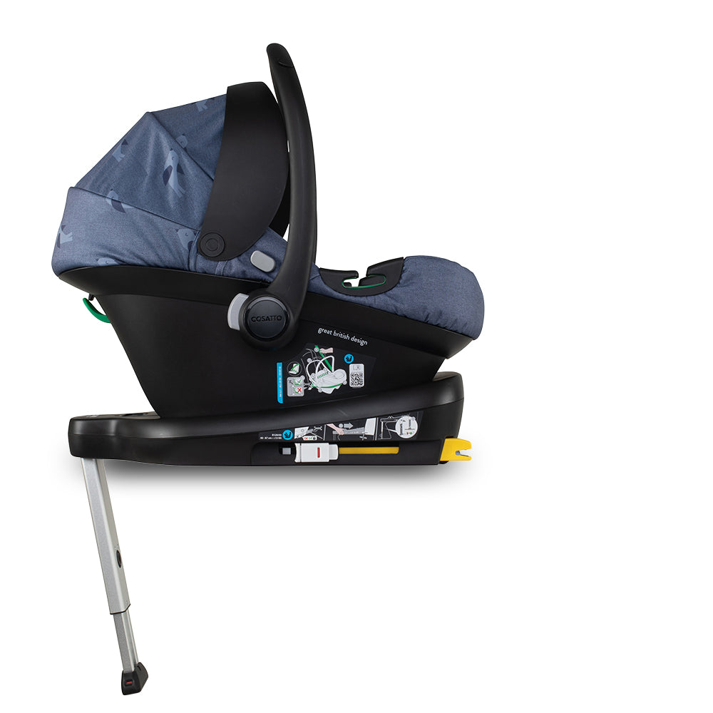 Cosatto Giggle 4 Everything Bundle Special Edition- Skylark