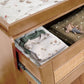 Tuti Bambini Japandi Mini 2 Piece Room Set - Light Oak